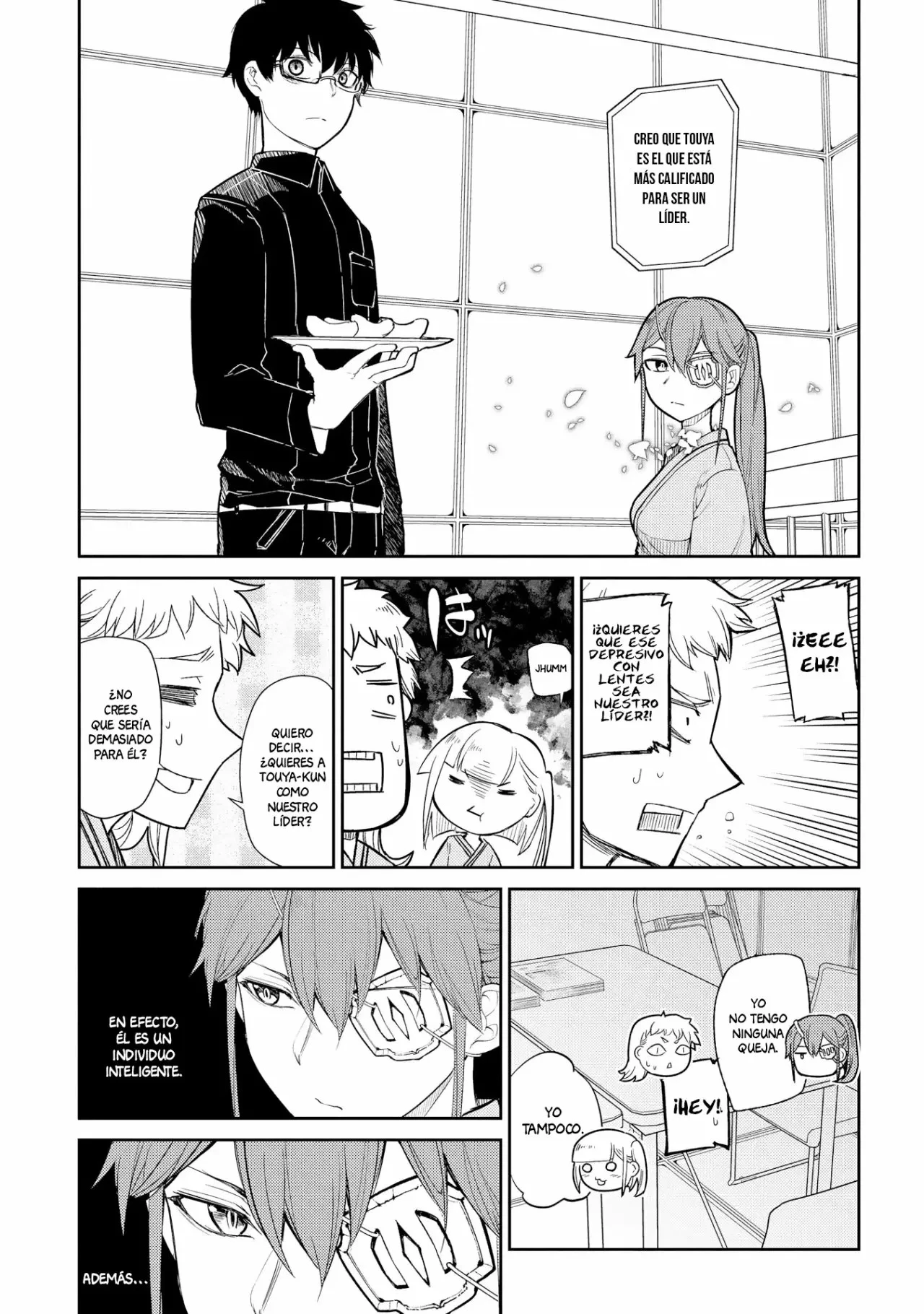 Read Reincarnation no Kaben ES Manga Online