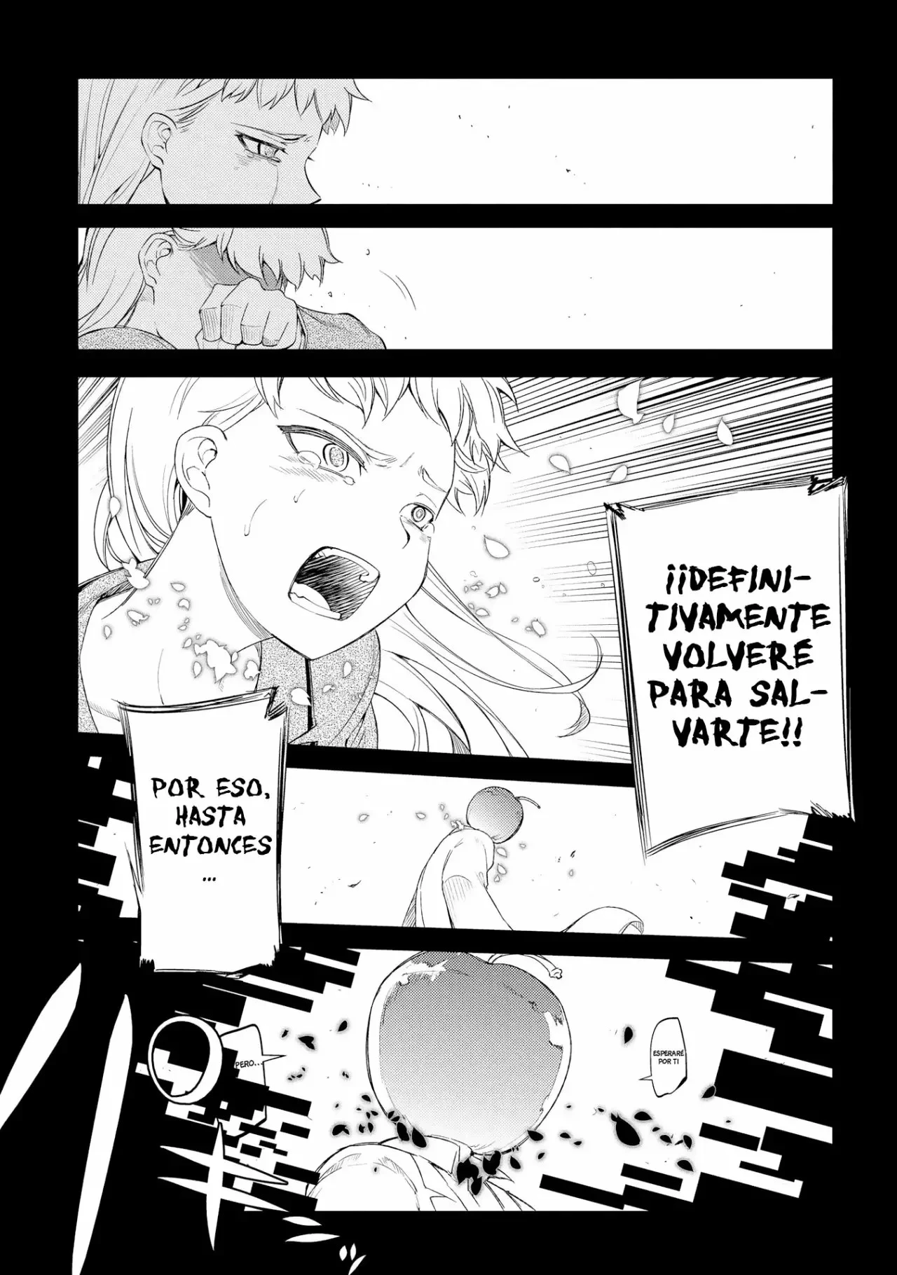 Read Reincarnation no Kaben ES Manga Online