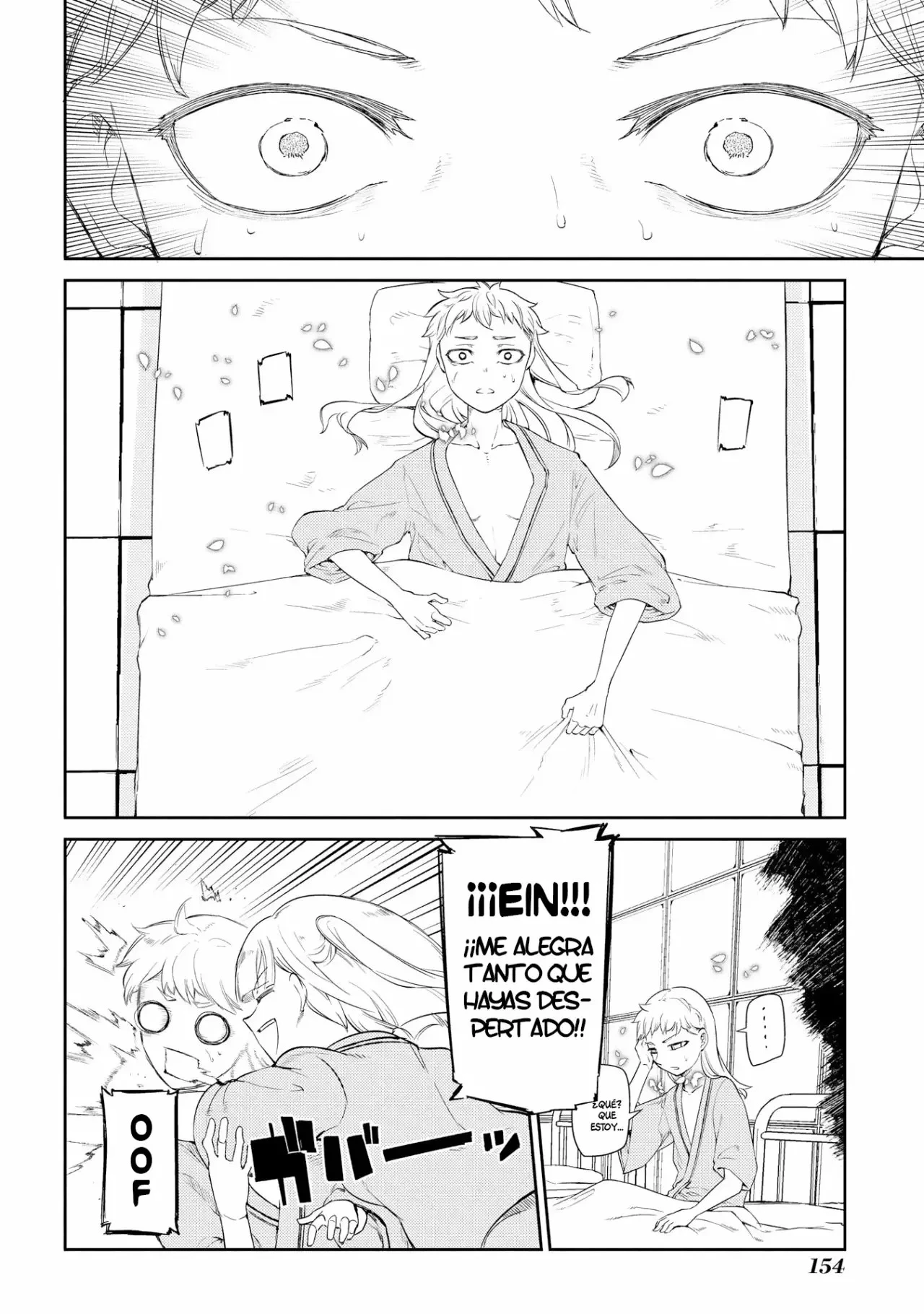 Read Reincarnation no Kaben ES Manga Online