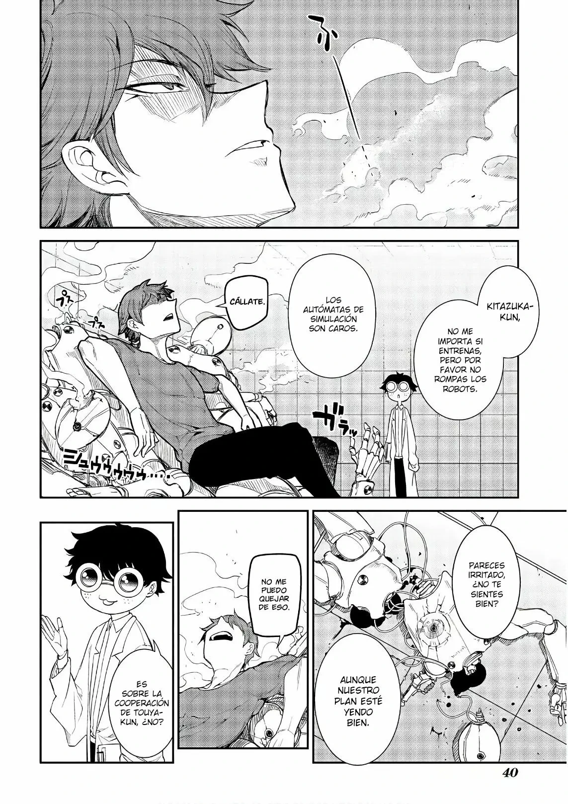 Read Reincarnation no Kaben ES Manga Online