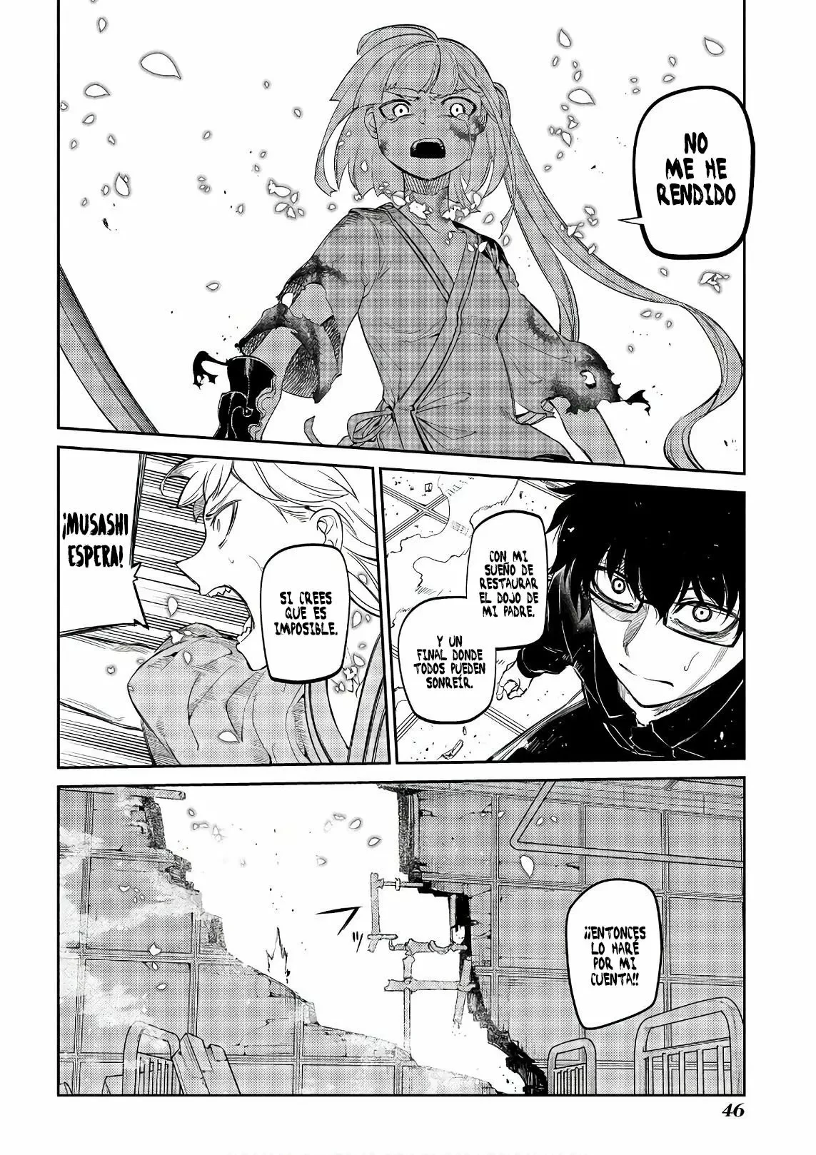 Read Reincarnation no Kaben ES Manga Online