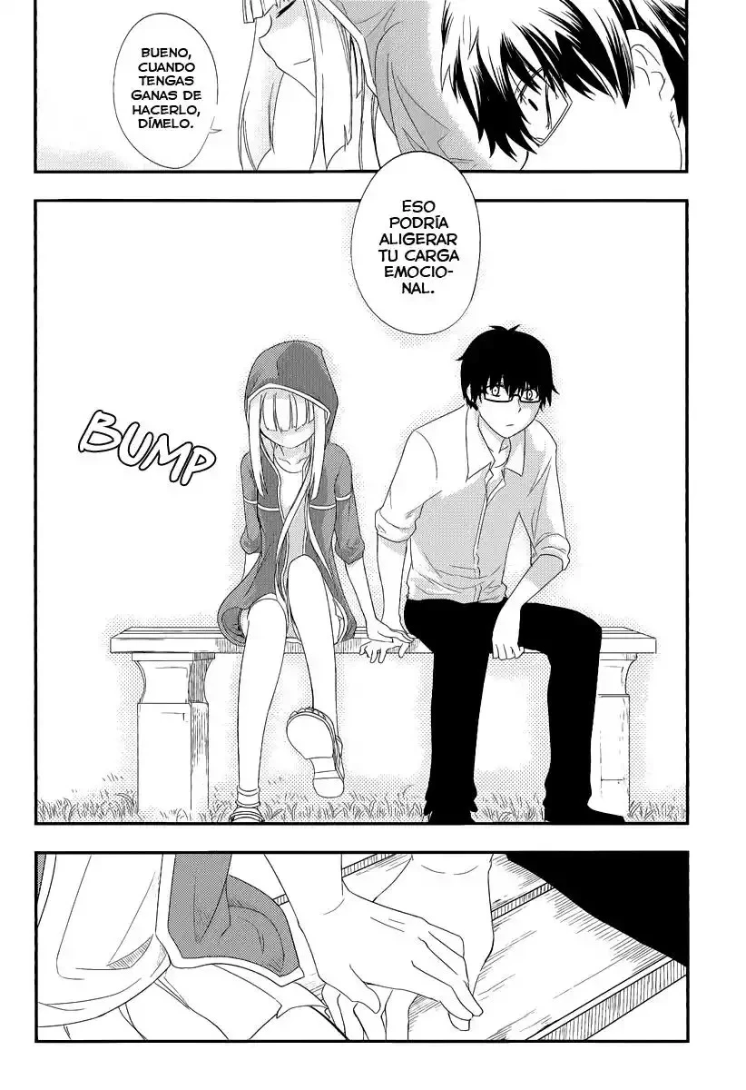 Read Reincarnation no Kaben ES Manga Online