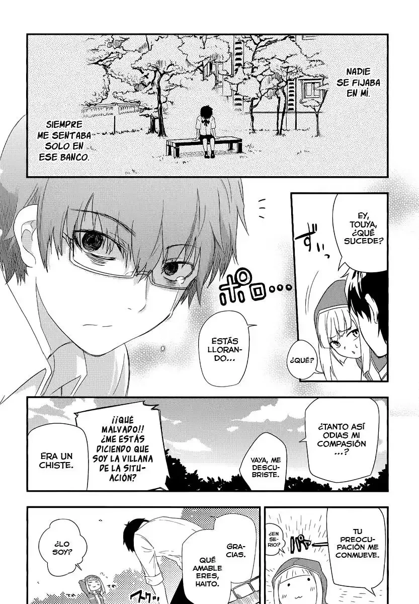 Read Reincarnation no Kaben ES Manga Online