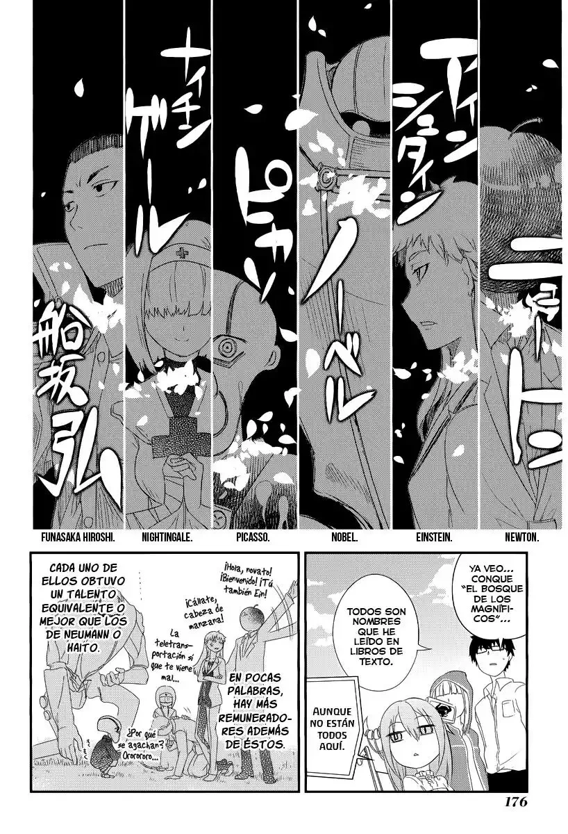 Read Reincarnation no Kaben ES Manga Online