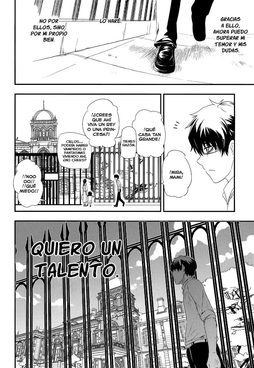 Read Reincarnation no Kaben ES Manga Online