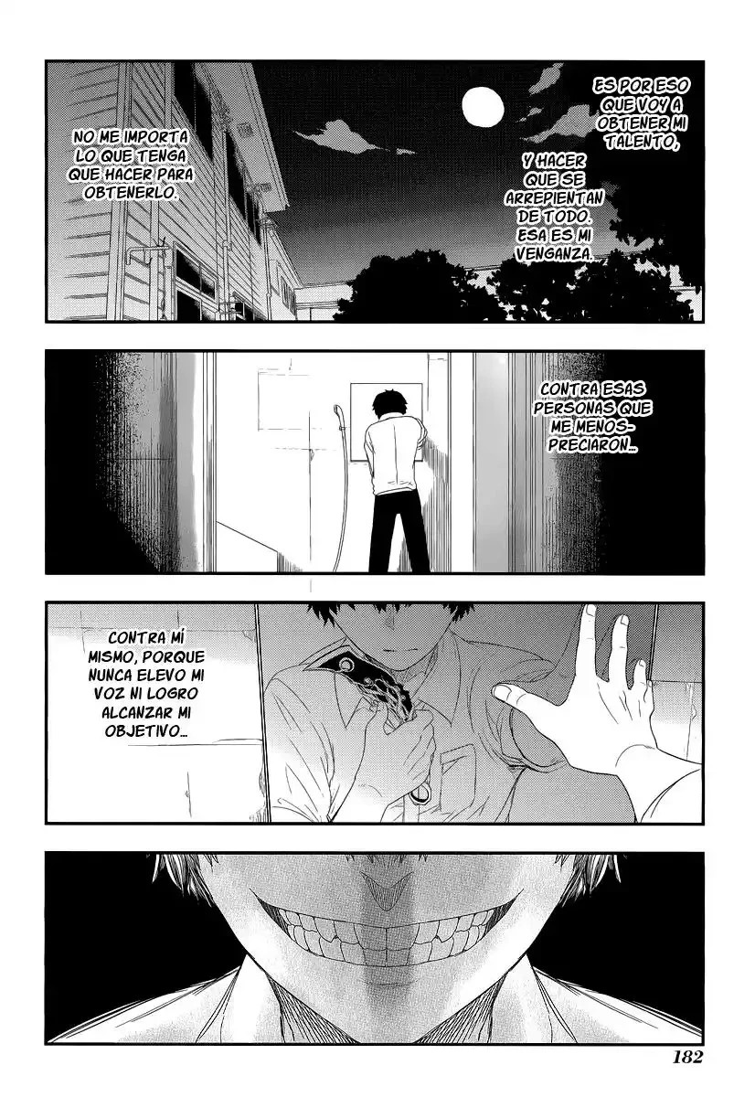 Read Reincarnation no Kaben ES Manga Online