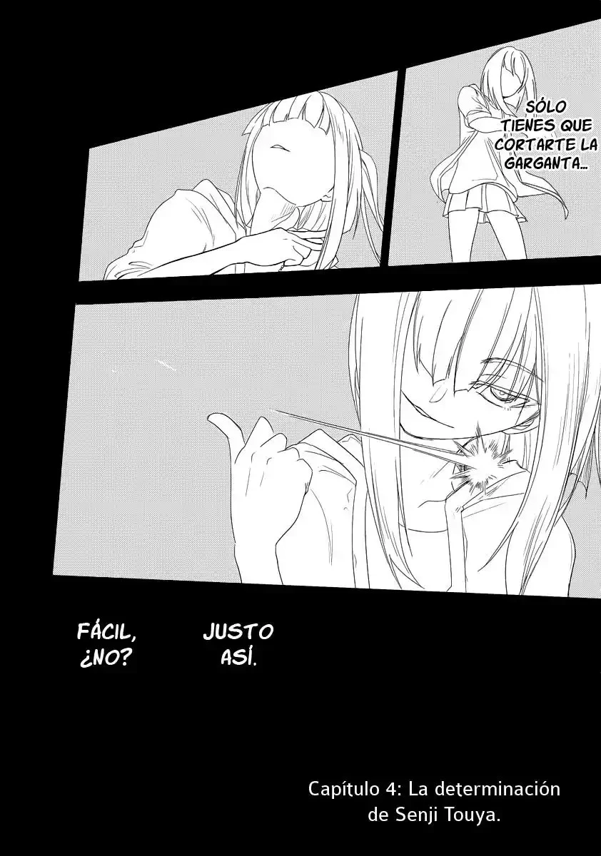 Read Reincarnation no Kaben ES Manga Online