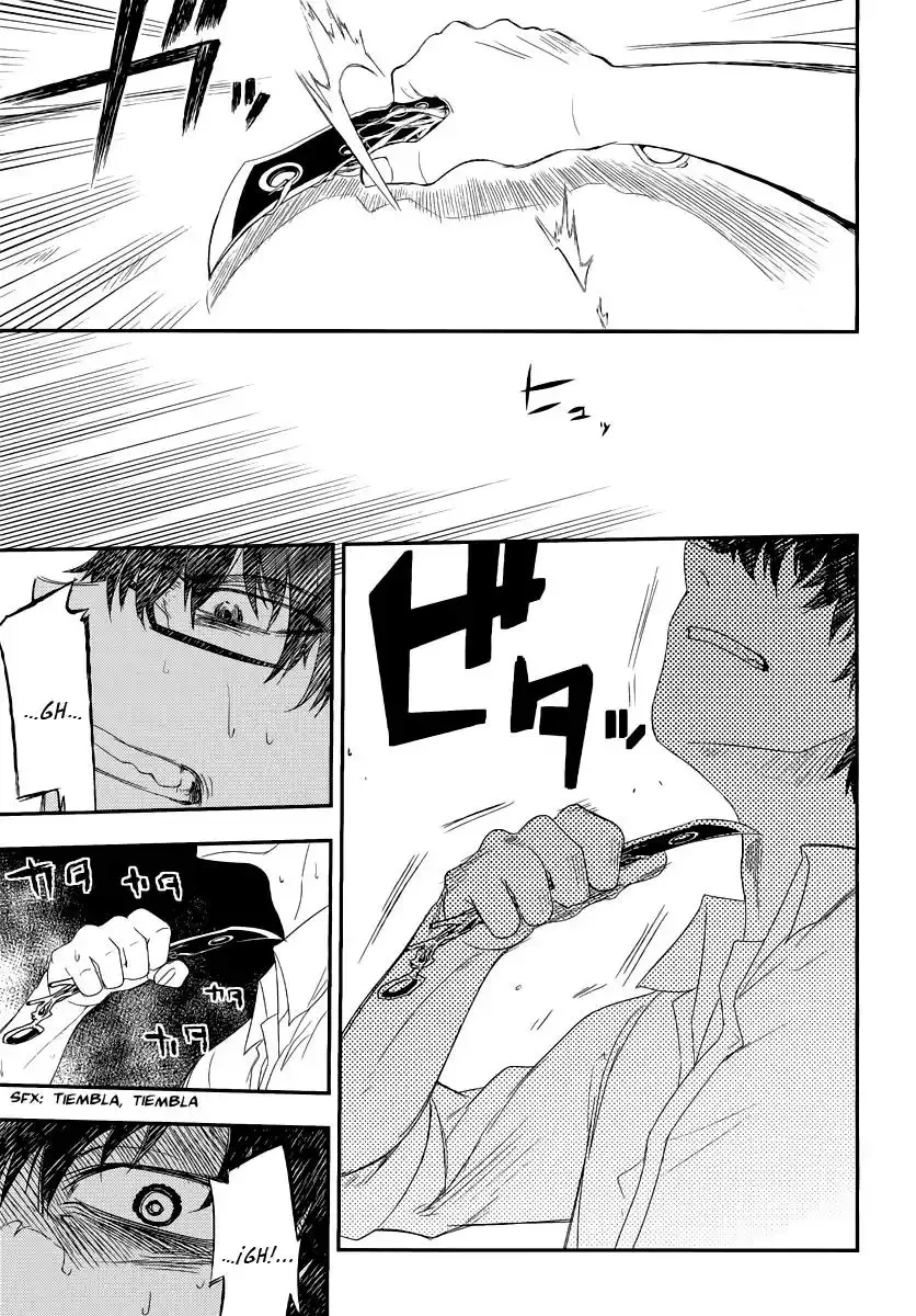 Read Reincarnation no Kaben ES Manga Online