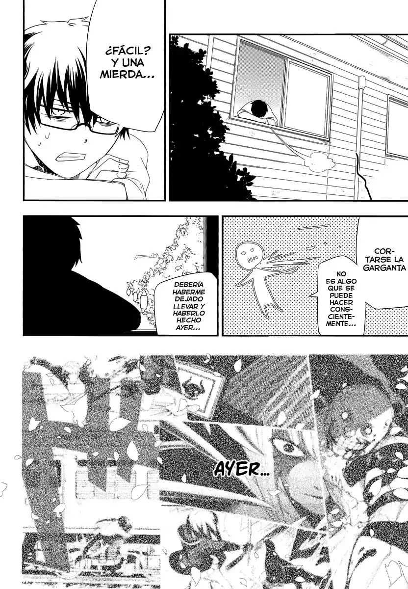 Read Reincarnation no Kaben ES Manga Online