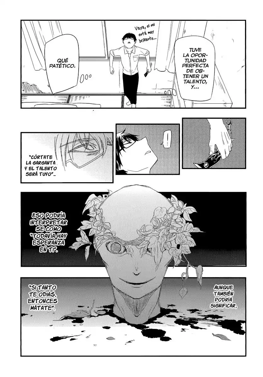 Read Reincarnation no Kaben ES Manga Online