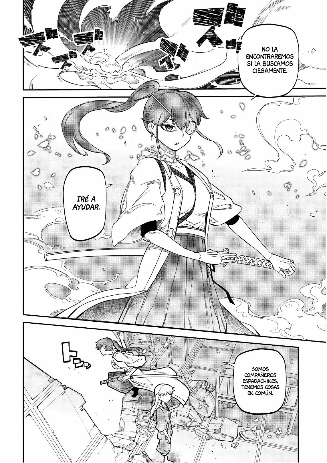 Read Reincarnation no Kaben ES Manga Online