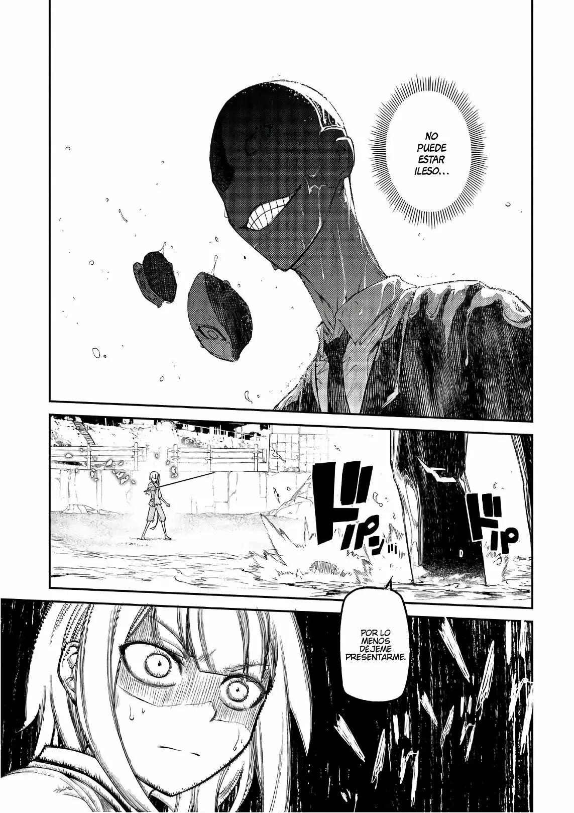 Read Reincarnation no Kaben ES Manga Online