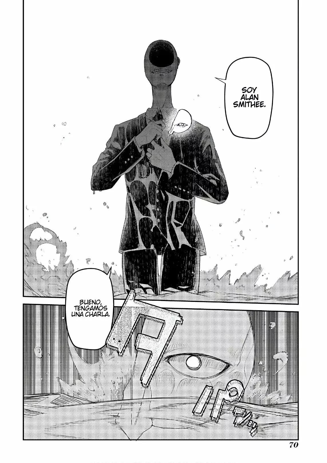Read Reincarnation no Kaben ES Manga Online