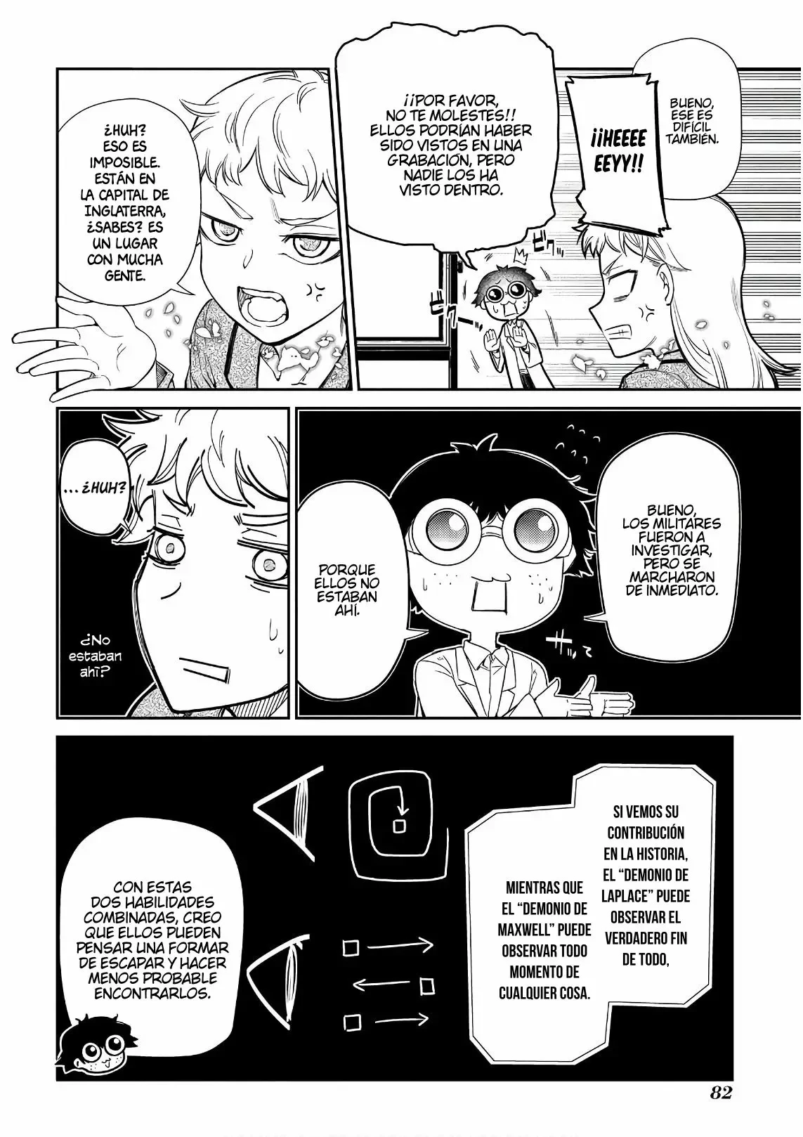 Read Reincarnation no Kaben ES Manga Online