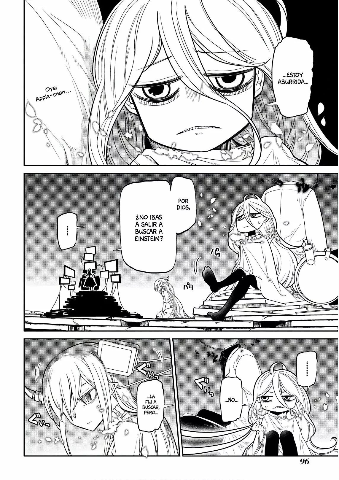 Read Reincarnation no Kaben ES Manga Online