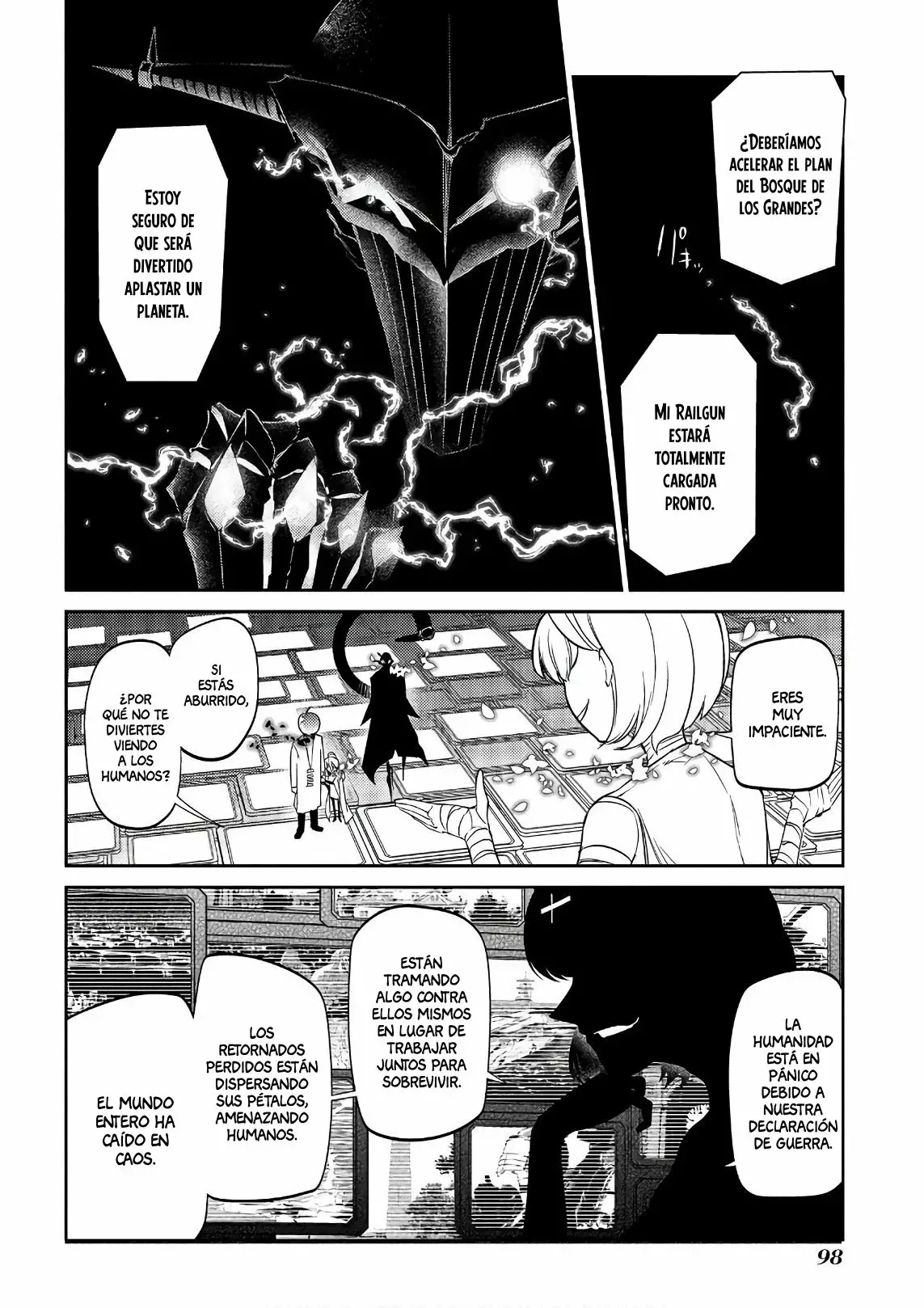 Read Reincarnation no Kaben ES Manga Online
