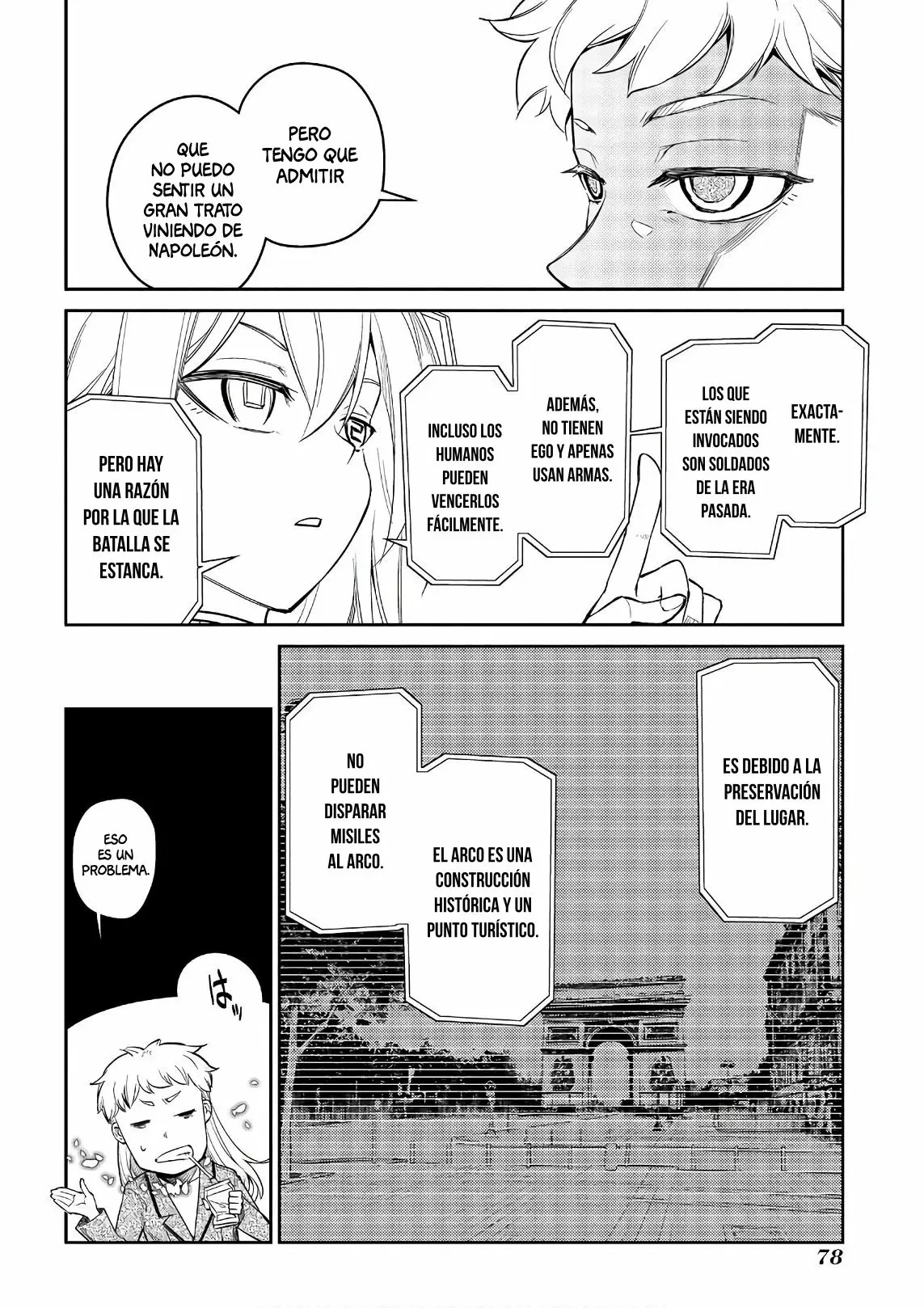 Read Reincarnation no Kaben ES Manga Online