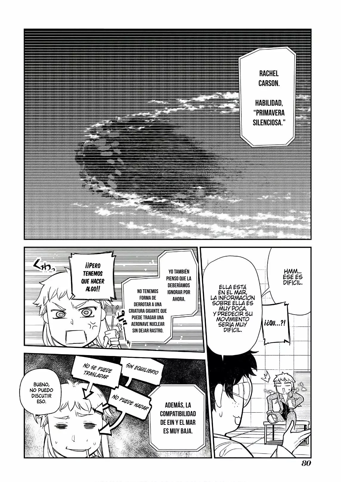 Read Reincarnation no Kaben ES Manga Online