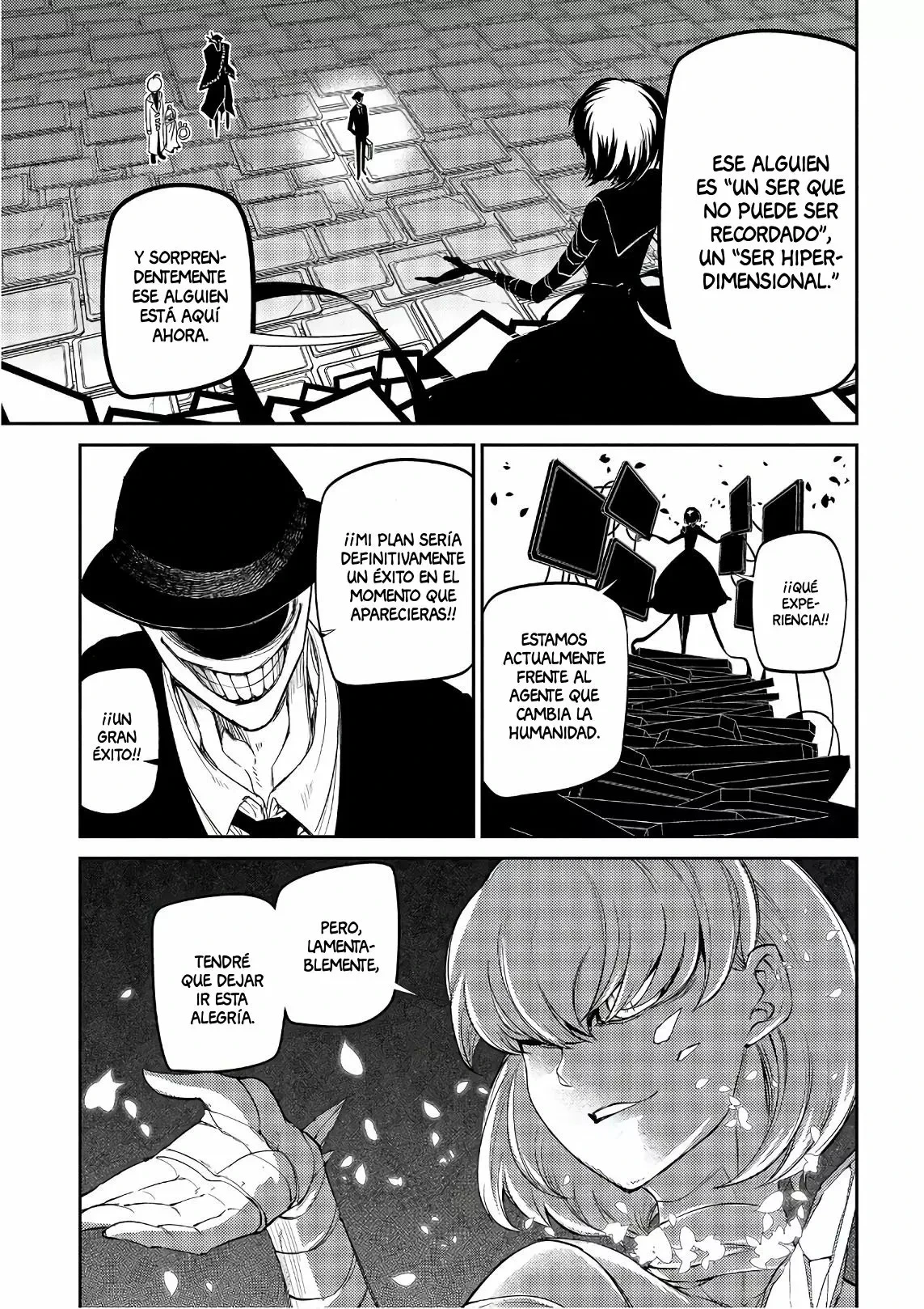 Read Reincarnation no Kaben ES Manga Online