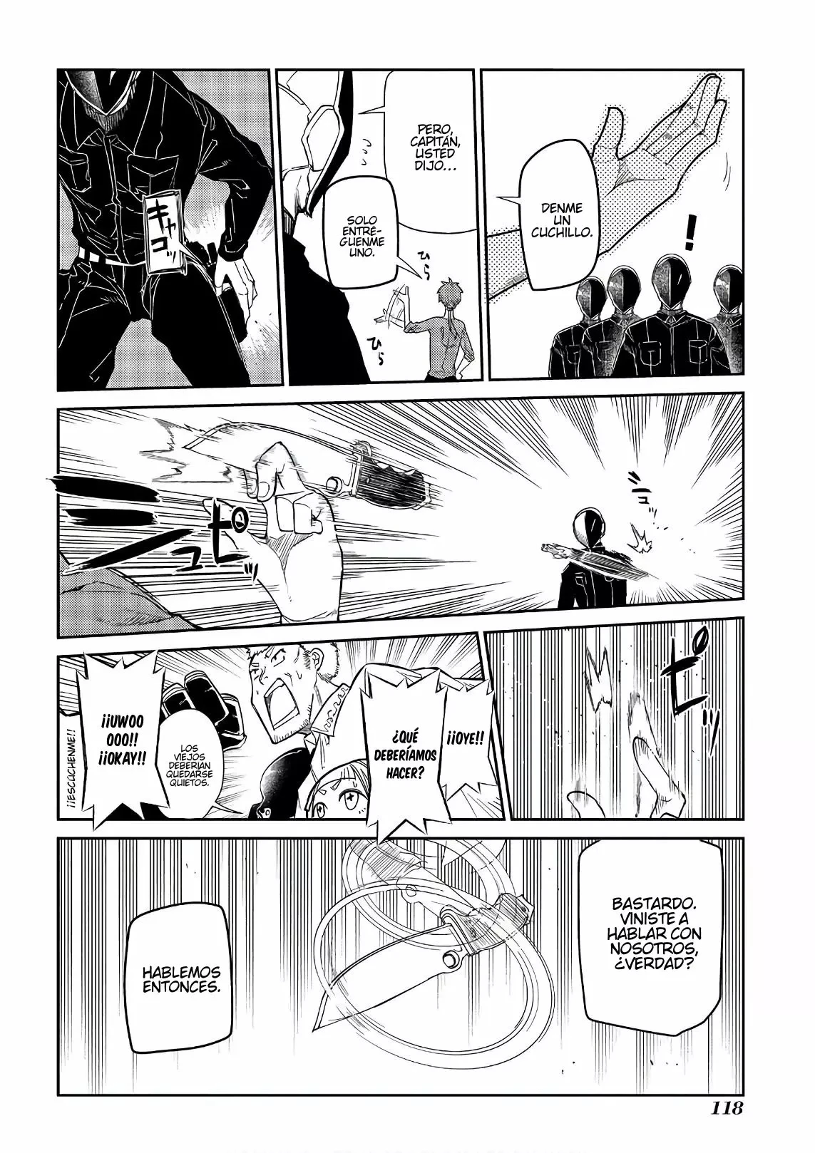 Read Reincarnation no Kaben ES Manga Online