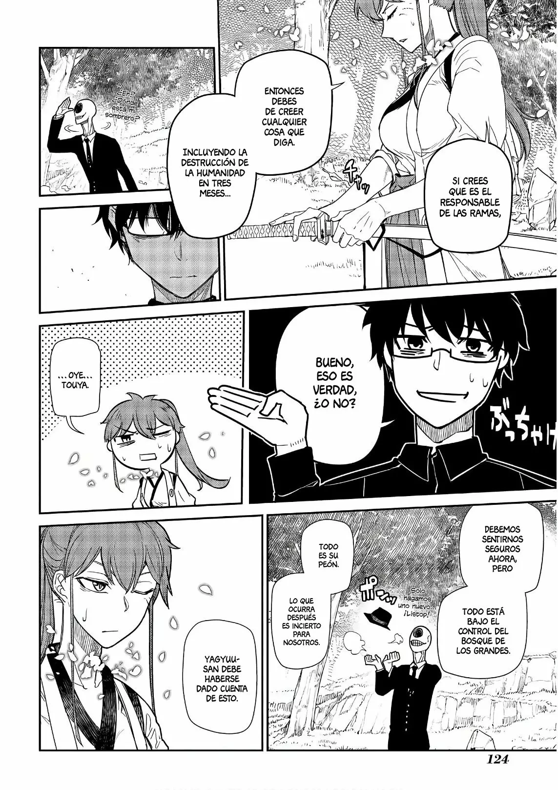 Read Reincarnation no Kaben ES Manga Online
