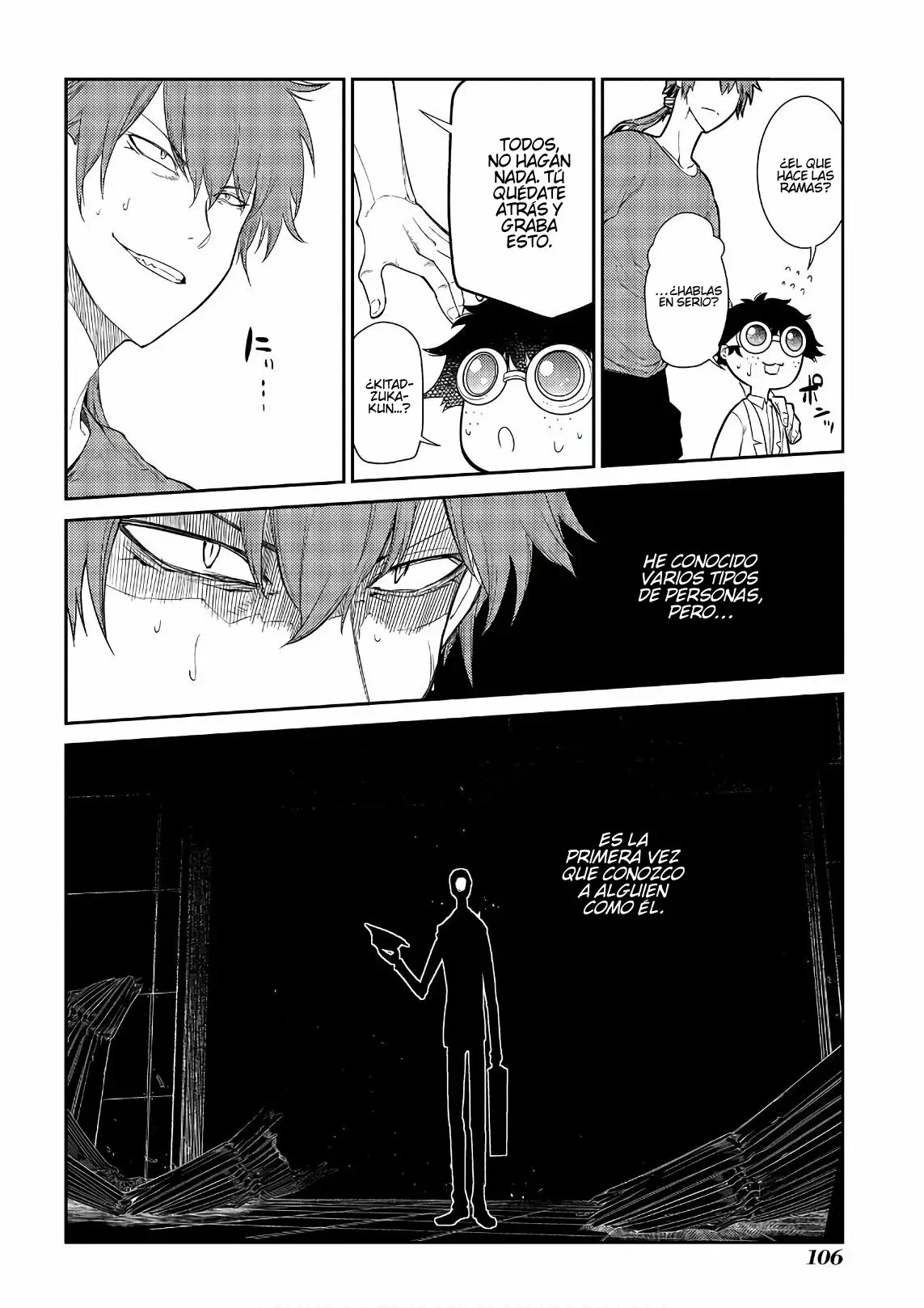 Read Reincarnation no Kaben ES Manga Online
