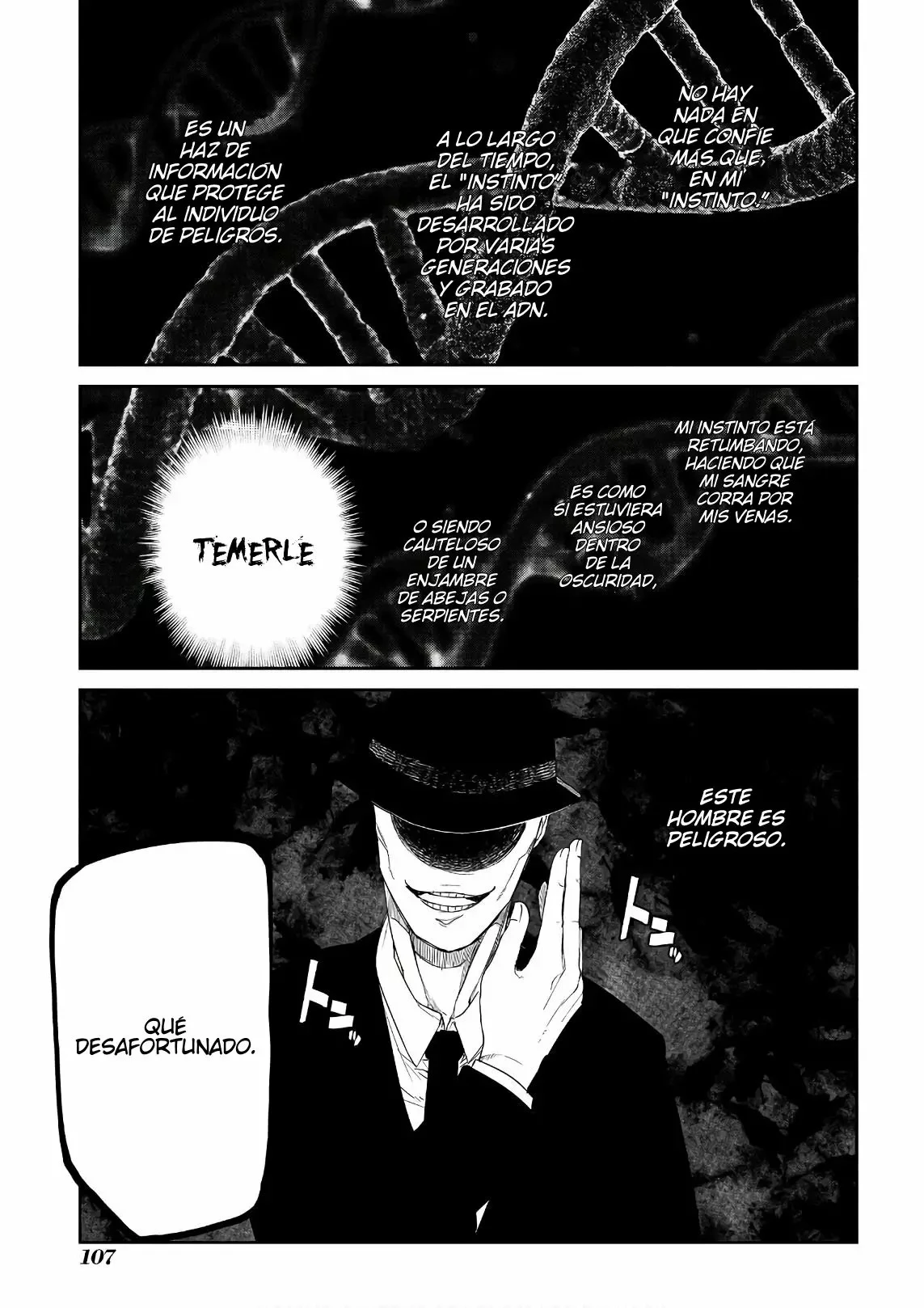 Read Reincarnation no Kaben ES Manga Online