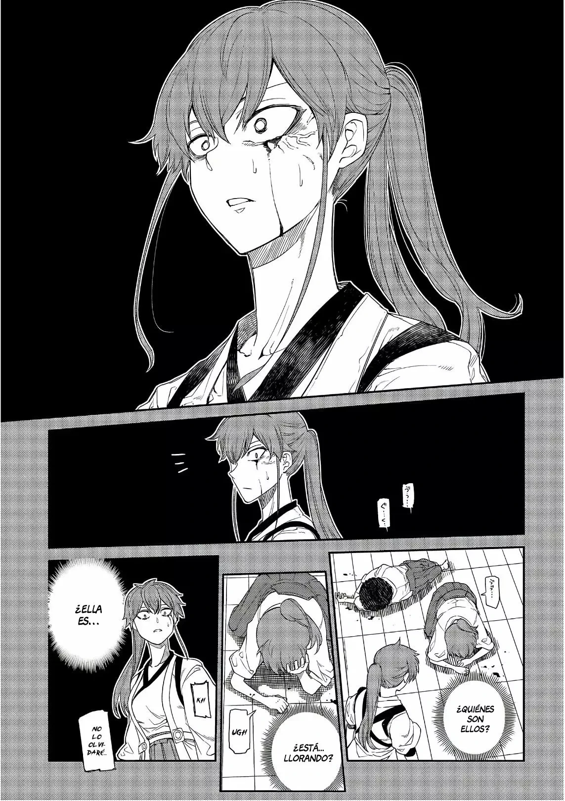 Read Reincarnation no Kaben ES Manga Online