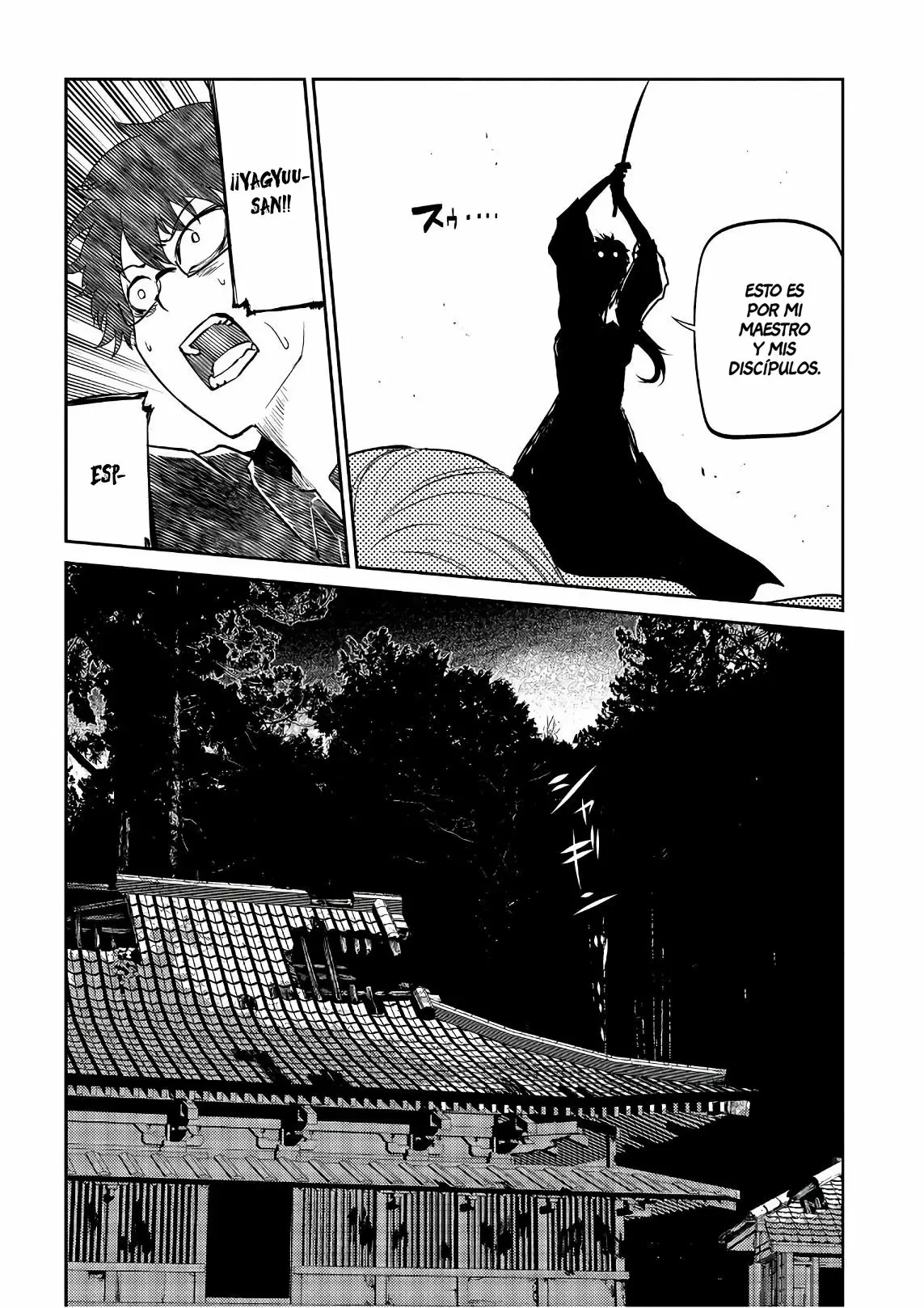 Read Reincarnation no Kaben ES Manga Online