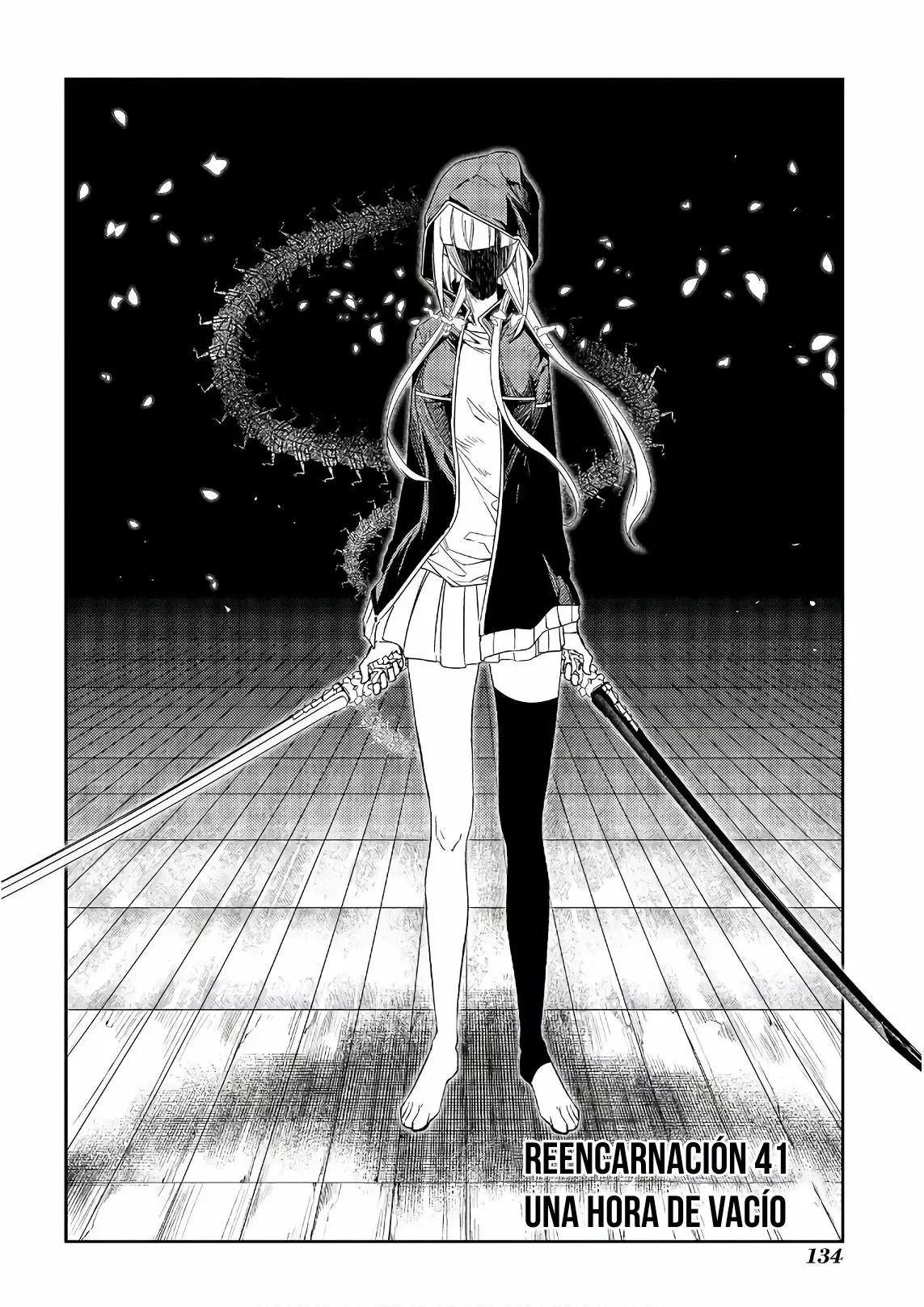 Read Reincarnation no Kaben ES Manga Online