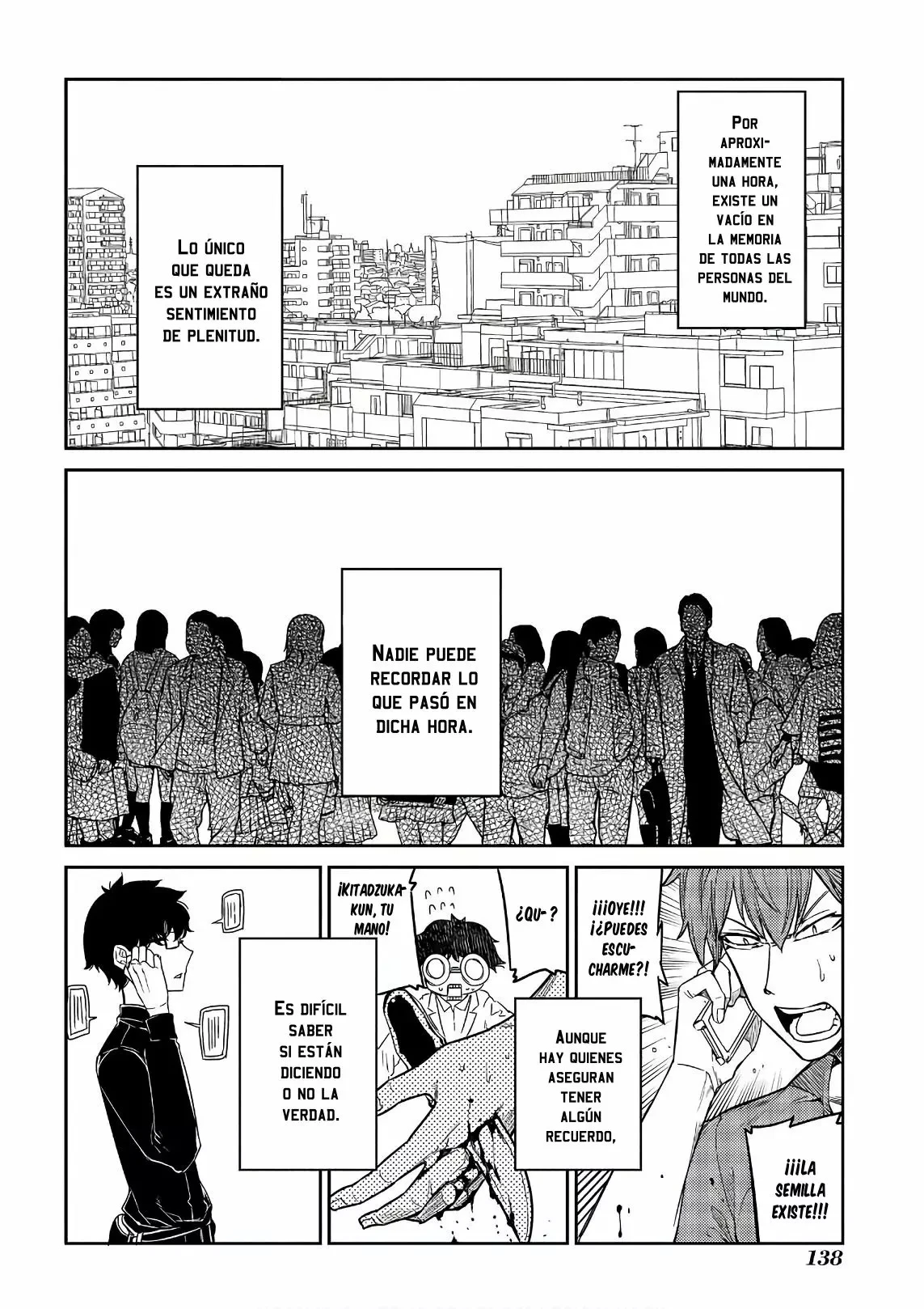 Read Reincarnation no Kaben ES Manga Online