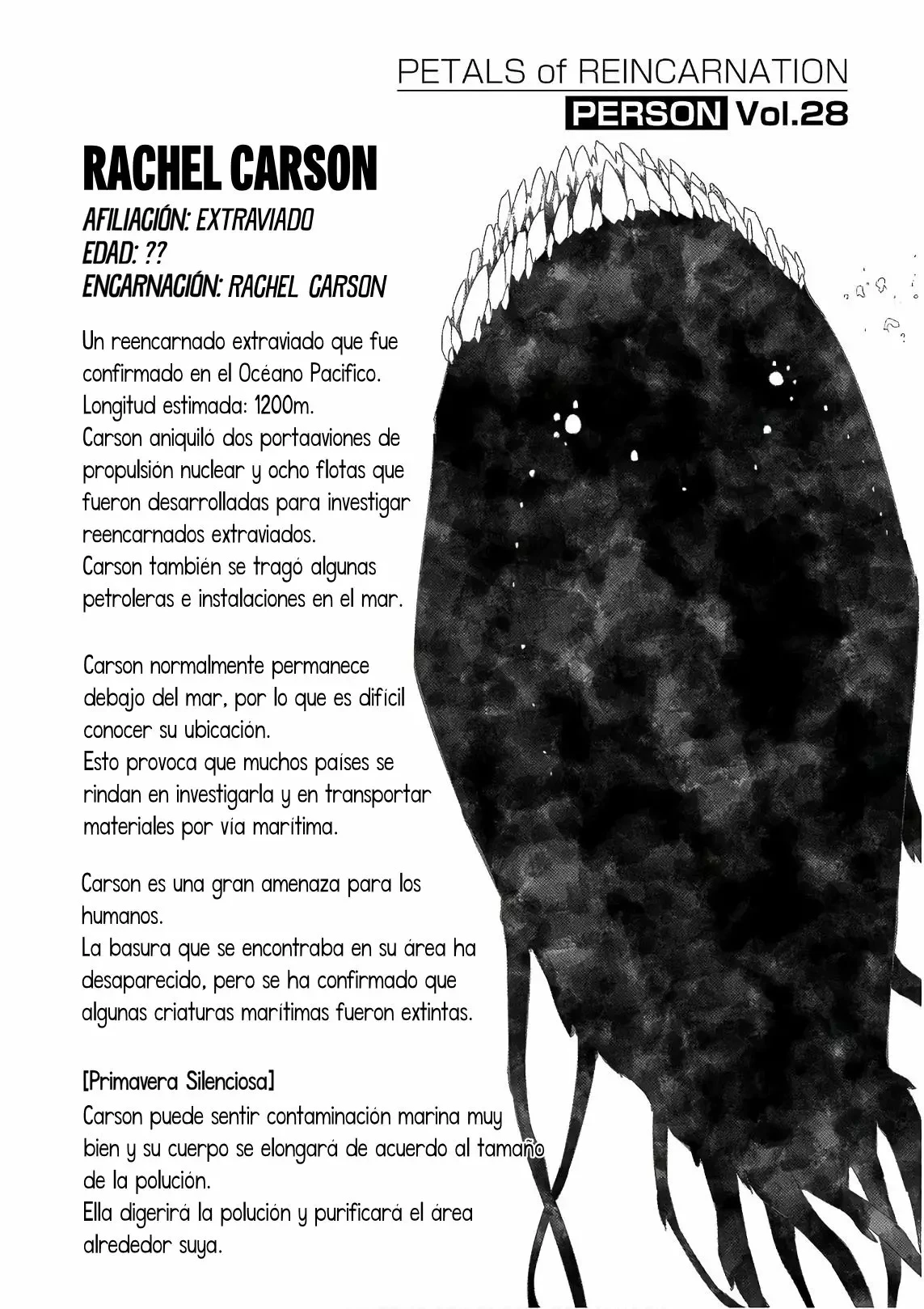 Read Reincarnation no Kaben ES Manga Online
