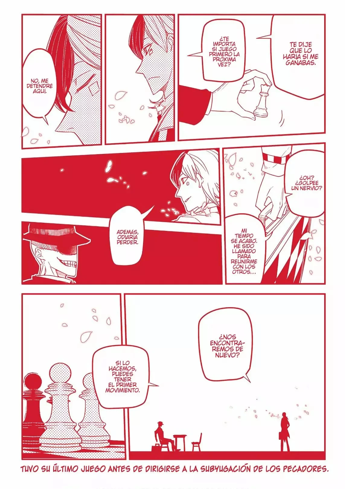 Read Reincarnation no Kaben ES Manga Online