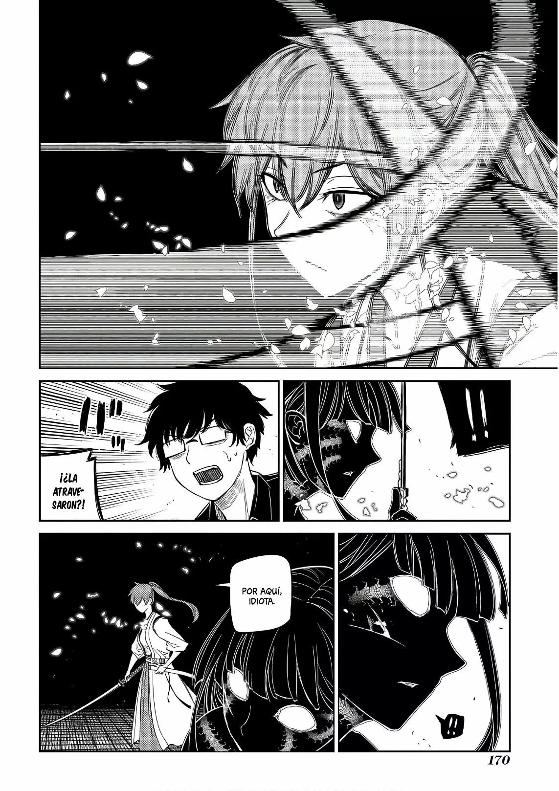 Read Reincarnation no Kaben ES Manga Online