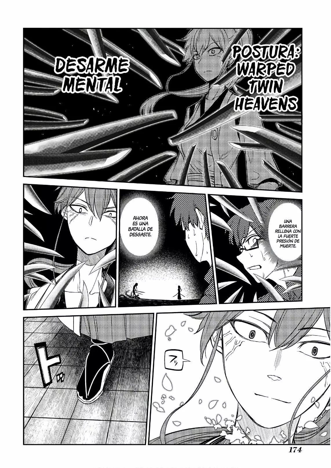 Read Reincarnation no Kaben ES Manga Online