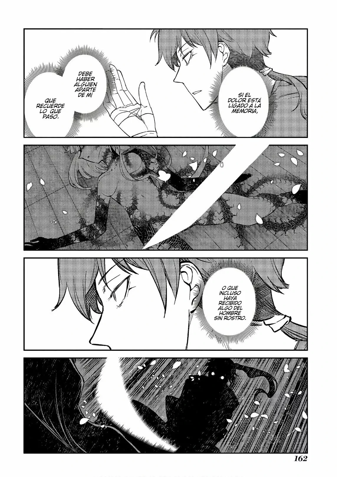 Read Reincarnation no Kaben ES Manga Online
