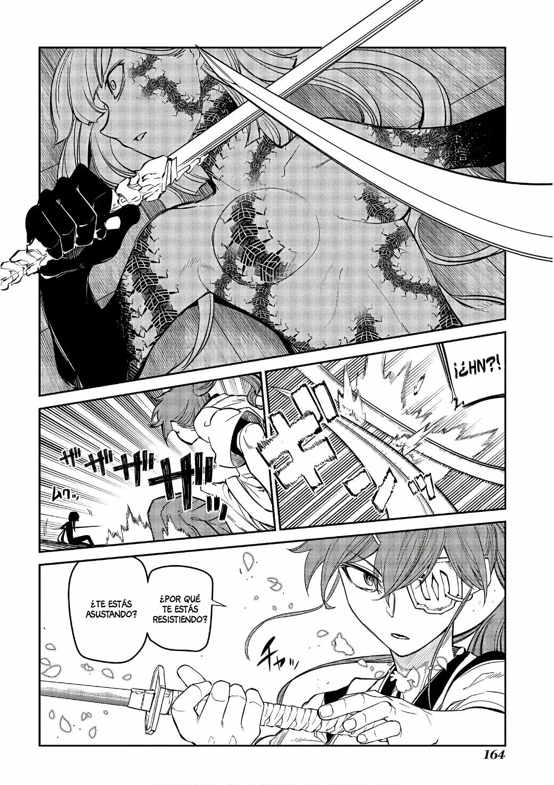 Read Reincarnation no Kaben ES Manga Online