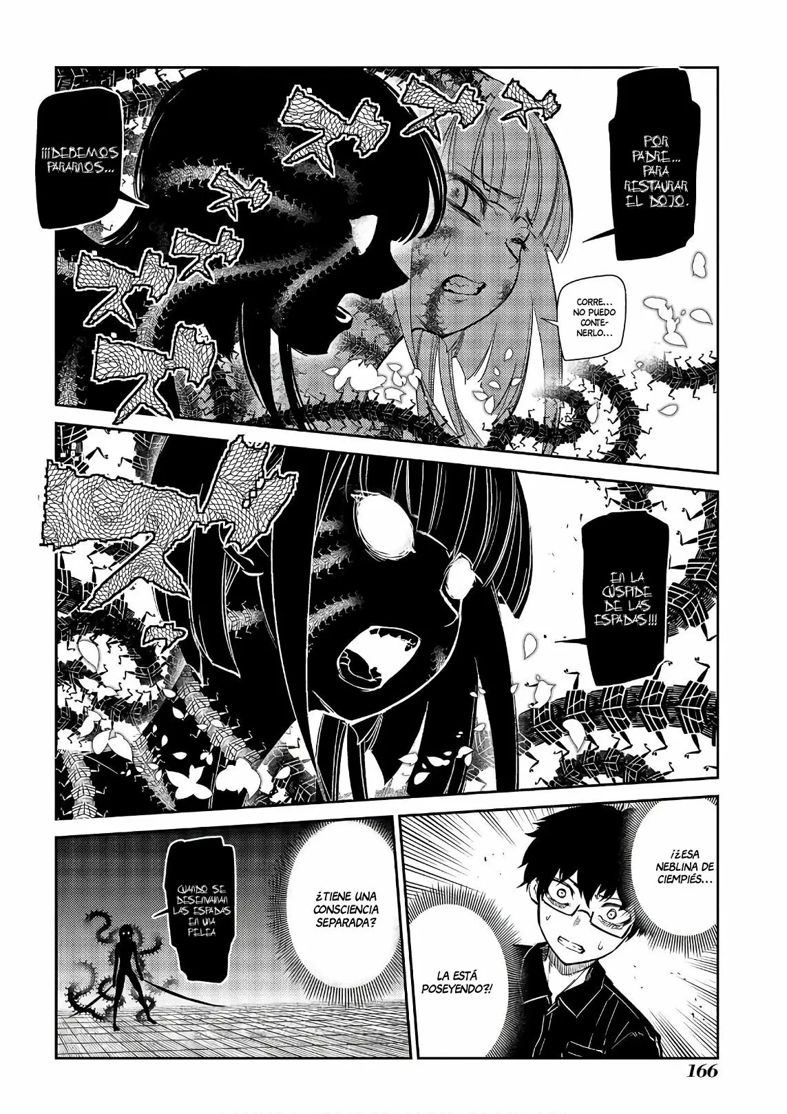 Read Reincarnation no Kaben ES Manga Online