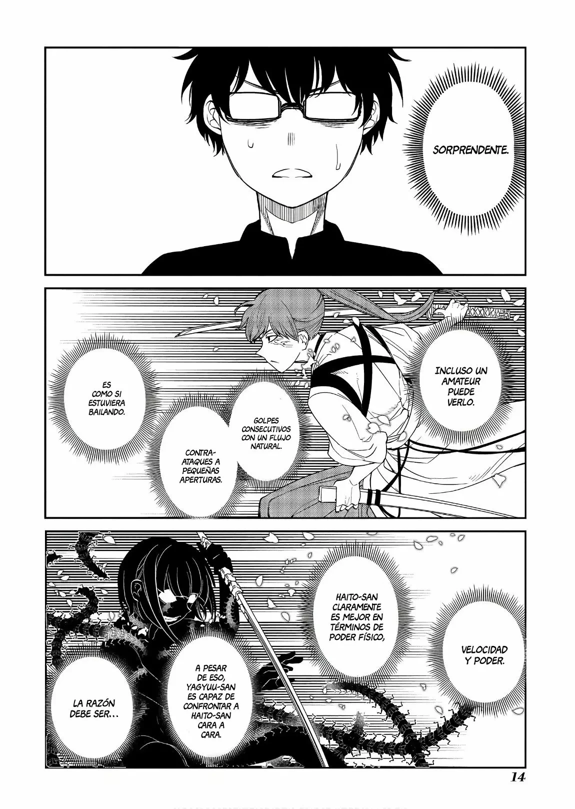 Read Reincarnation no Kaben ES Manga Online