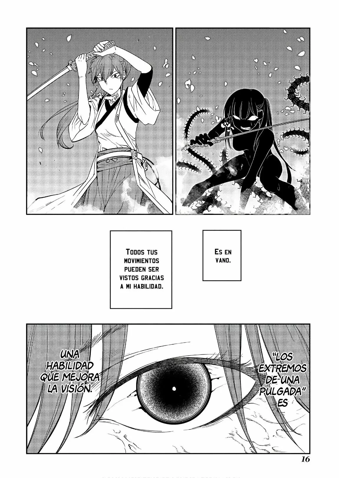 Read Reincarnation no Kaben ES Manga Online