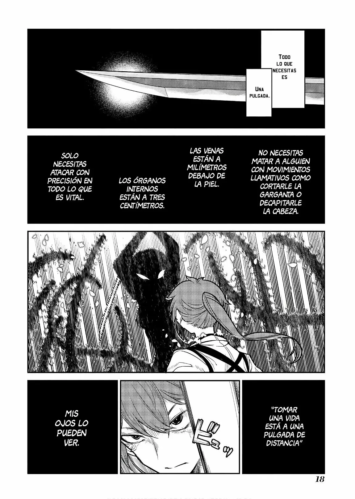 Read Reincarnation no Kaben ES Manga Online