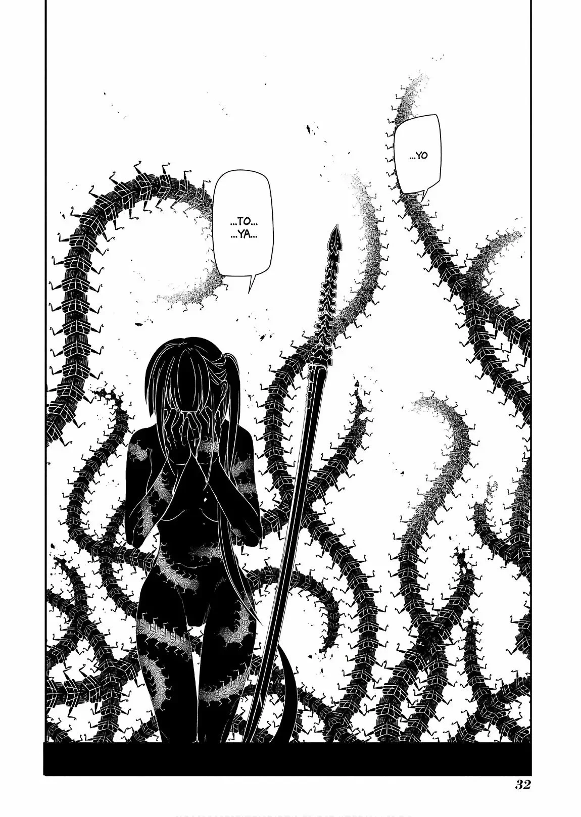 Read Reincarnation no Kaben ES Manga Online