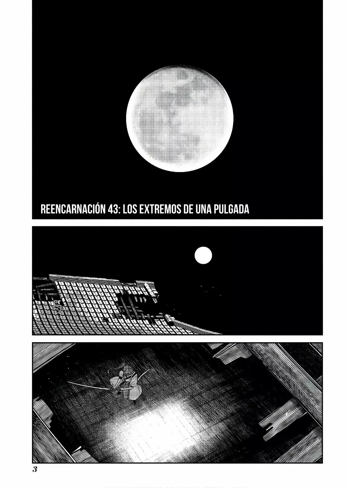 Read Reincarnation no Kaben ES Manga Online