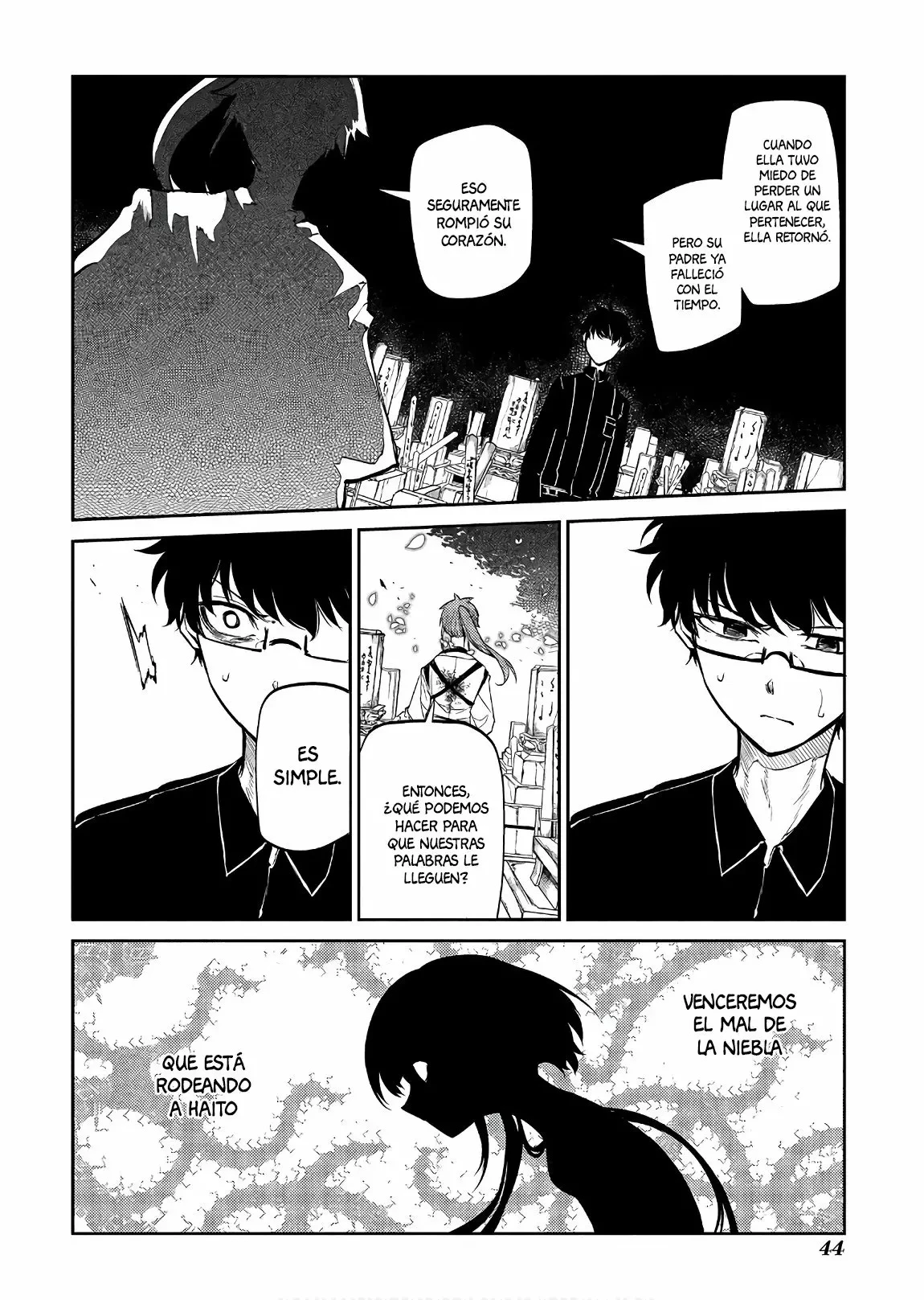 Read Reincarnation no Kaben ES Manga Online