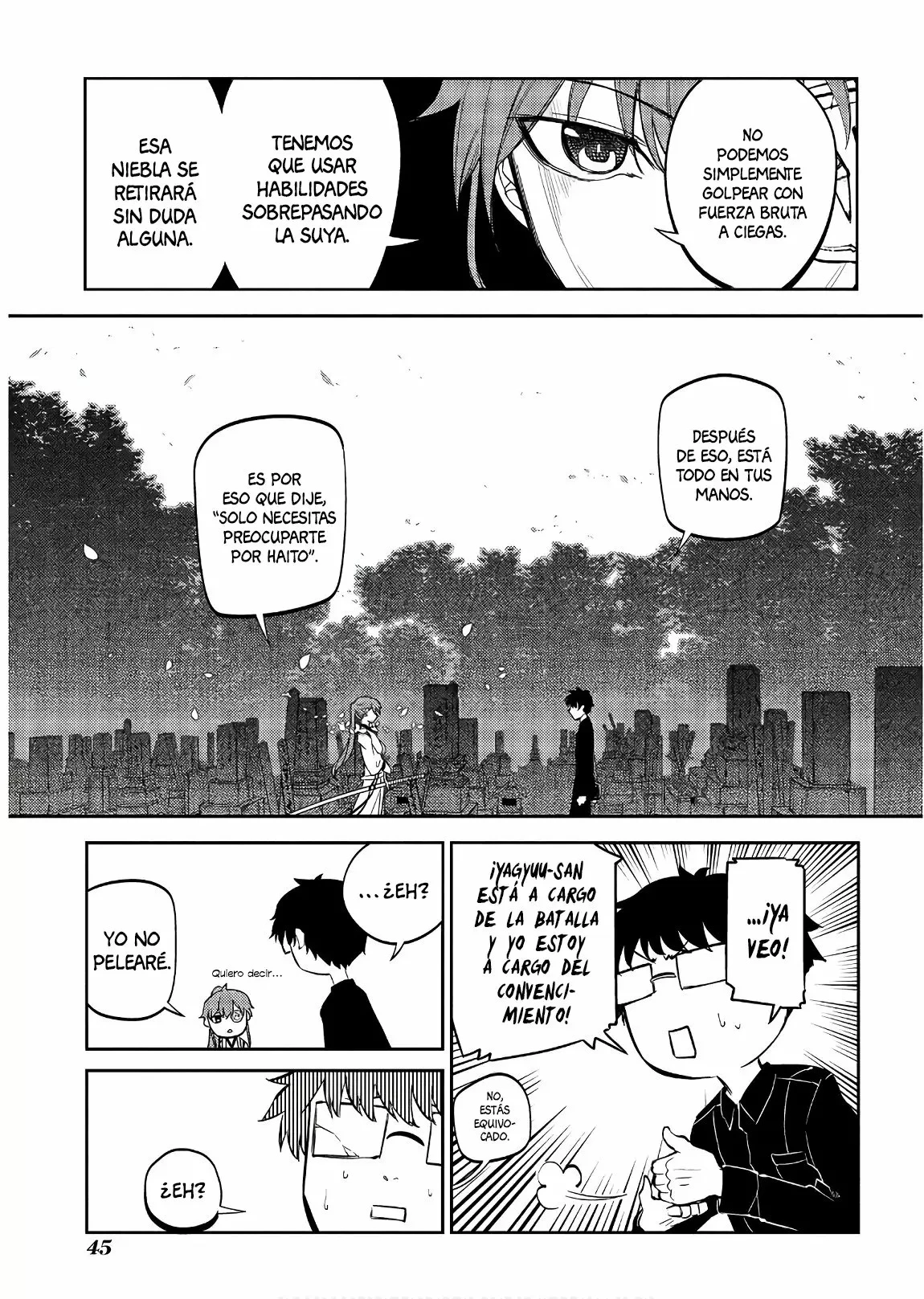 Read Reincarnation no Kaben ES Manga Online