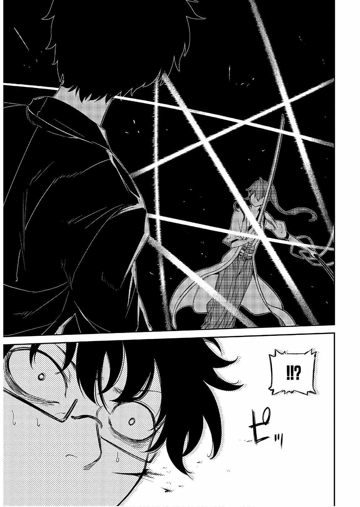 Read Reincarnation no Kaben ES Manga Online