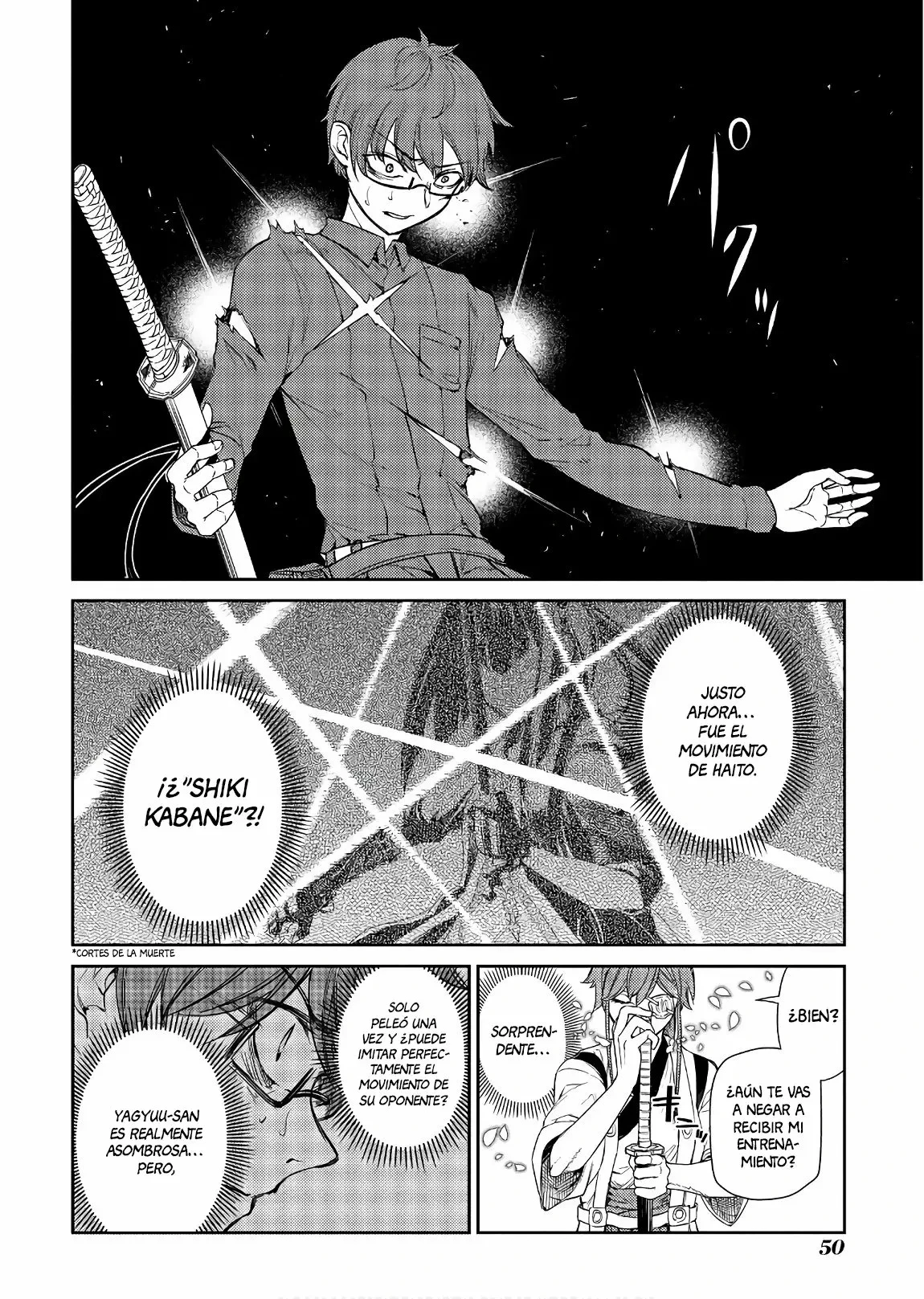 Read Reincarnation no Kaben ES Manga Online