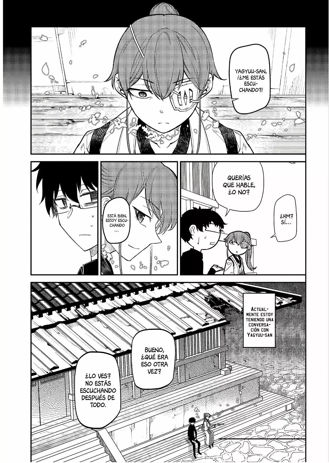Read Reincarnation no Kaben ES Manga Online