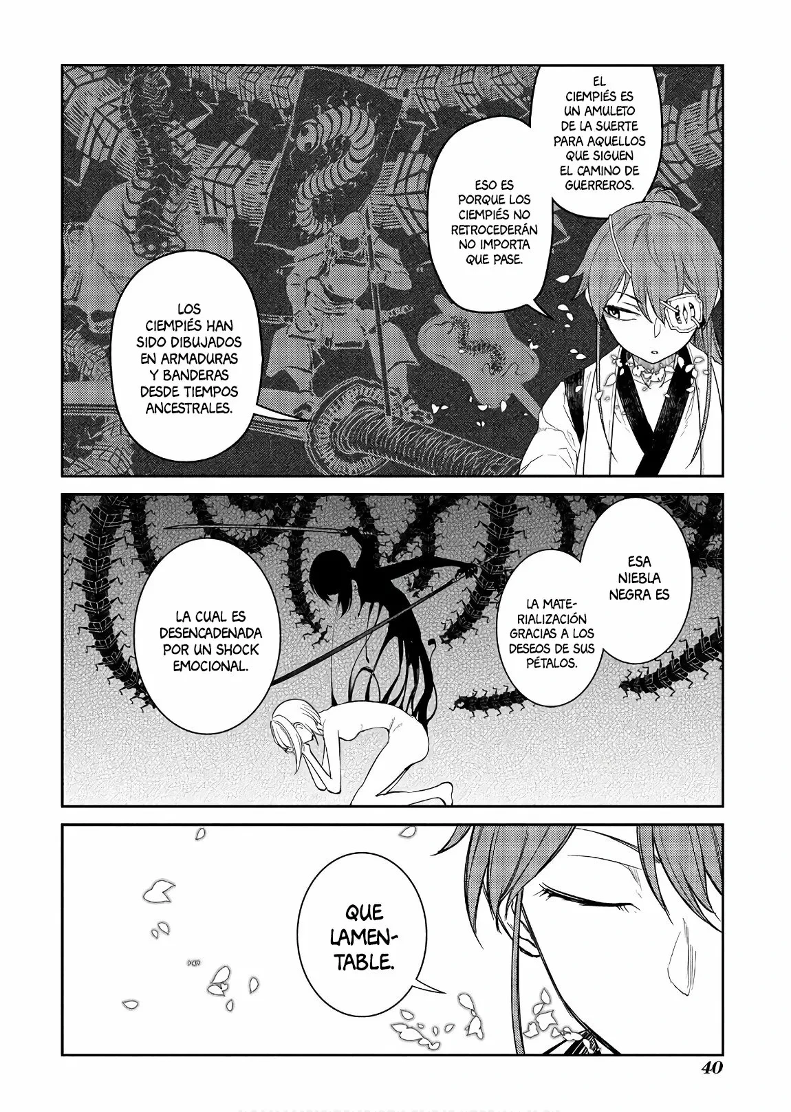 Read Reincarnation no Kaben ES Manga Online