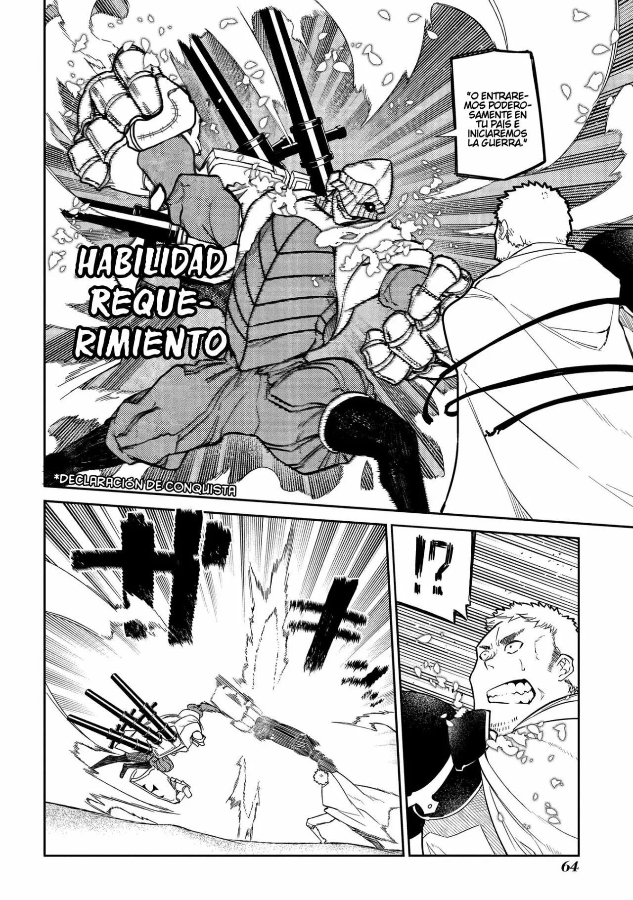 Read Reincarnation no Kaben ES Manga Online